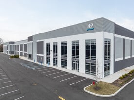 Bristol Logistics Center at Hauppauge - Business Park