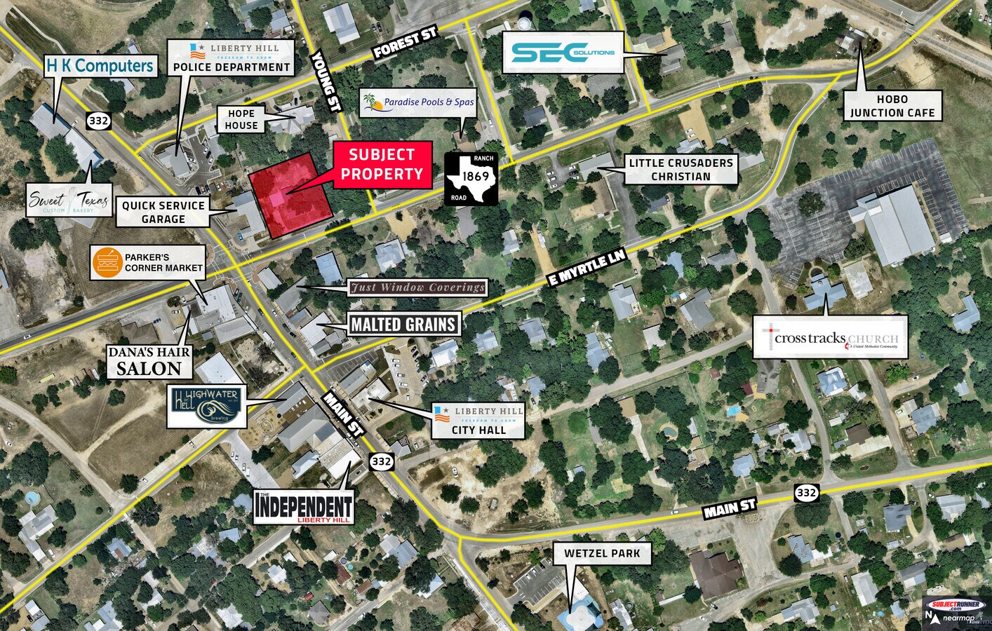 3302 Ranch Road 1869, Liberty Hill, TX 78642