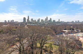 1515 5th st, Charlotte, NC - Aerial map view - Image1