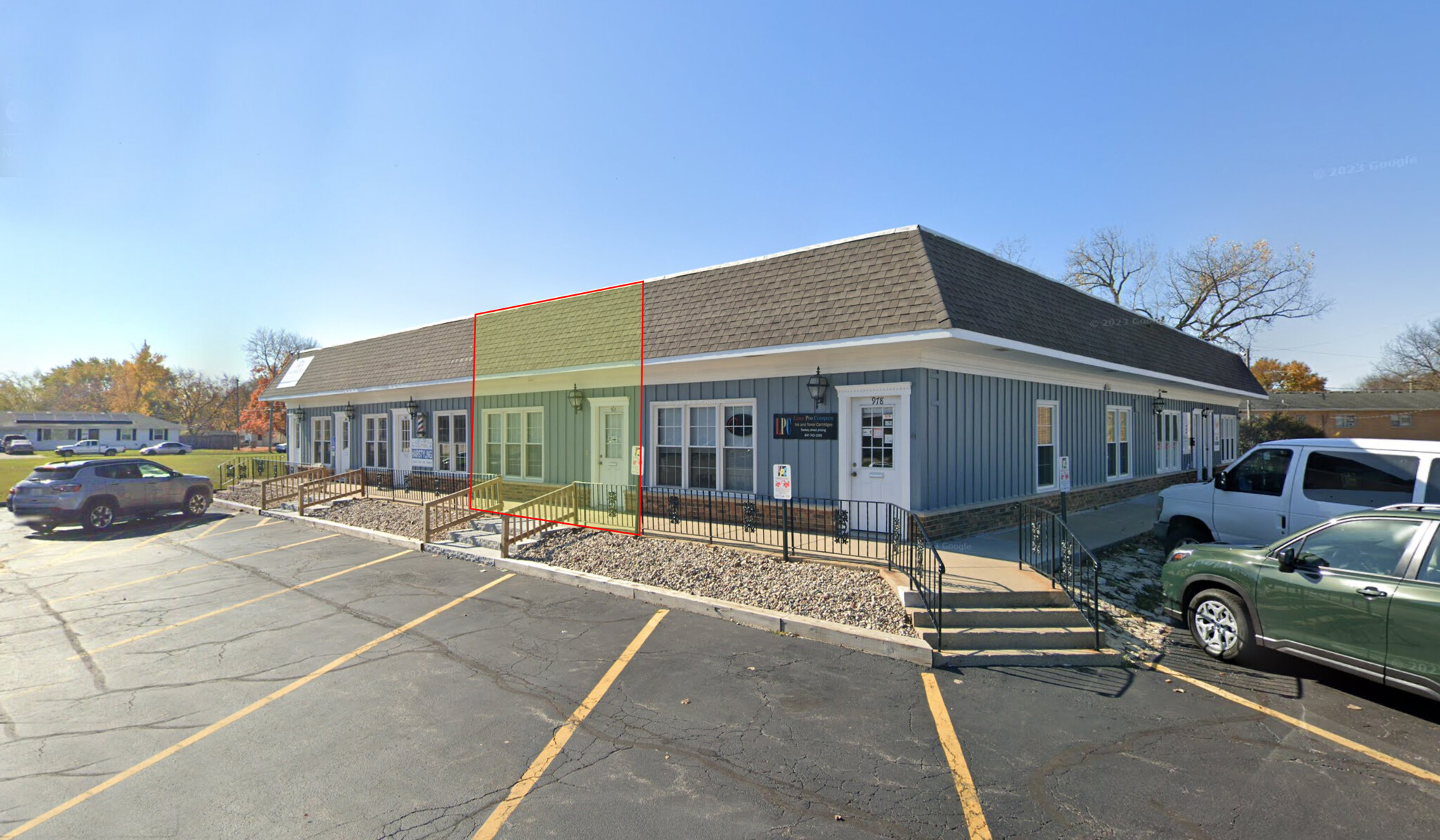 962-970 N McLean Blvd, Elgin, IL for lease Building Photo- Image 1 of 1