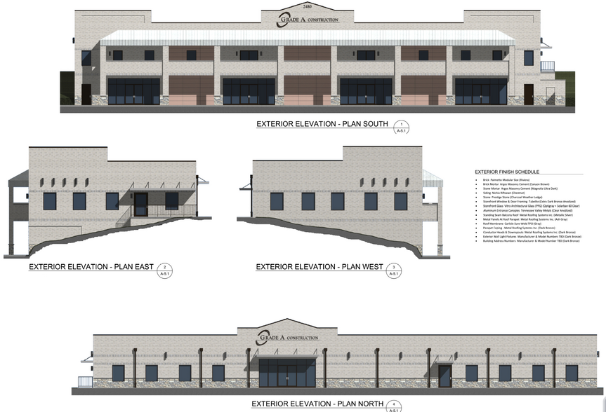 9857 Lebanon Rd, Mount Juliet, TN for lease - Construction Photo - Image 1 of 1