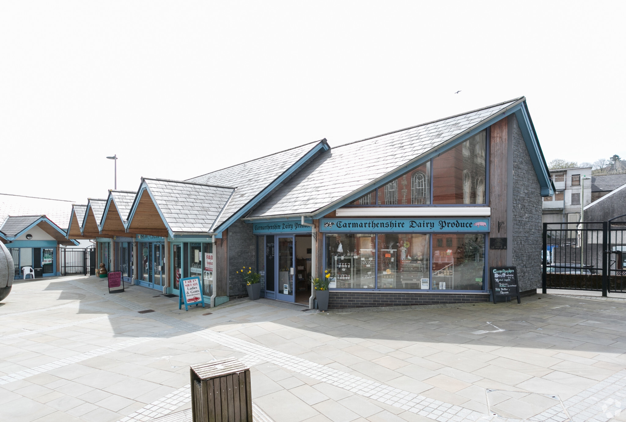 Talbot St, Maesteg for sale Primary Photo- Image 1 of 1