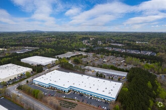 7000 Highlands Pky SE, Smyrna, GA - AERIAL  map view