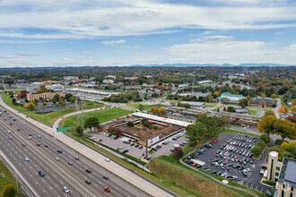 9050 Executive Park Dr, Knoxville, TN - aerial  map view - Image1