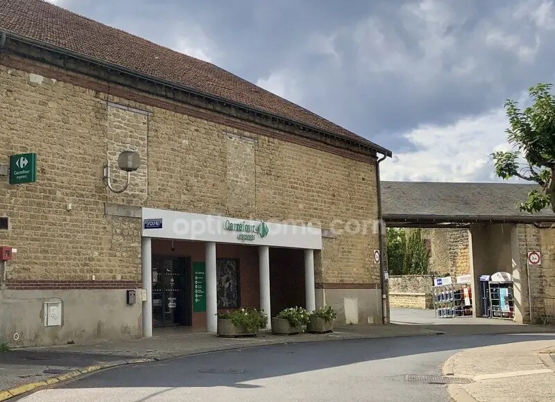 Retail in Mouzon for sale - Building Photo - Image 1 of 6