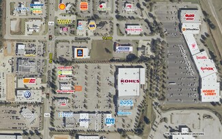 More details for 3982 N Gloster St, Tupelo, MS - Land for Lease