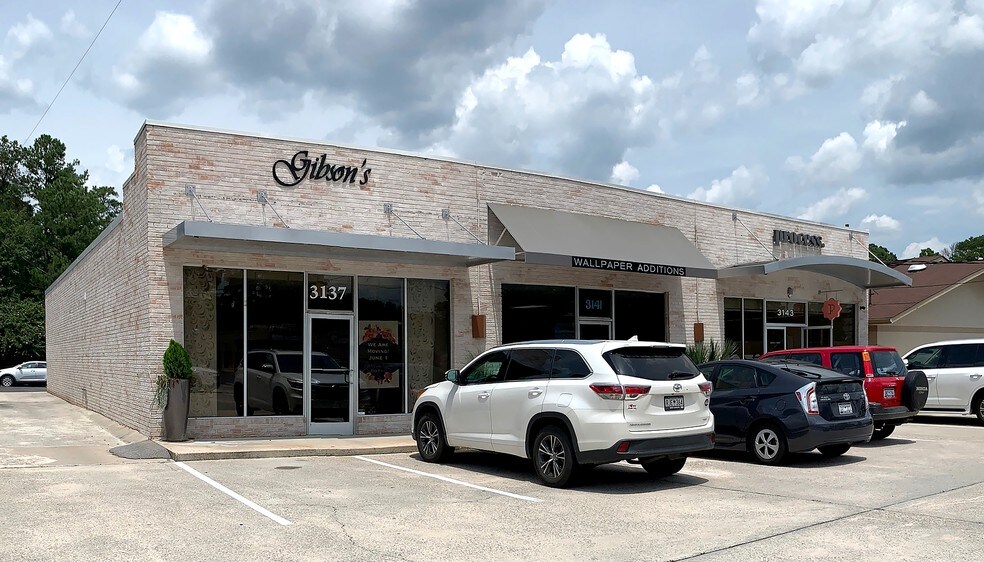 3137-3141 Forest Dr, Columbia, SC for sale - Primary Photo - Image 1 of 1