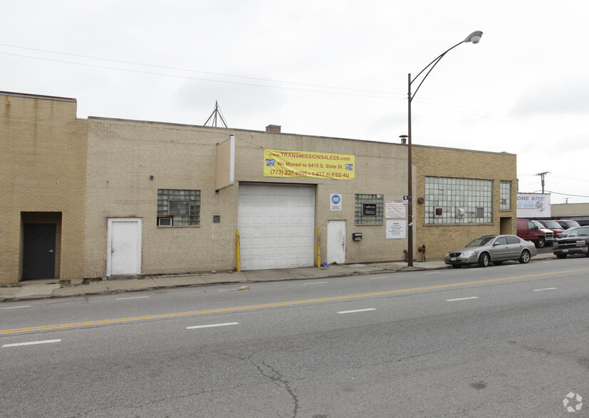 3017 N Elston Ave, Chicago, IL for lease - Building Photo - Image 2 of 11