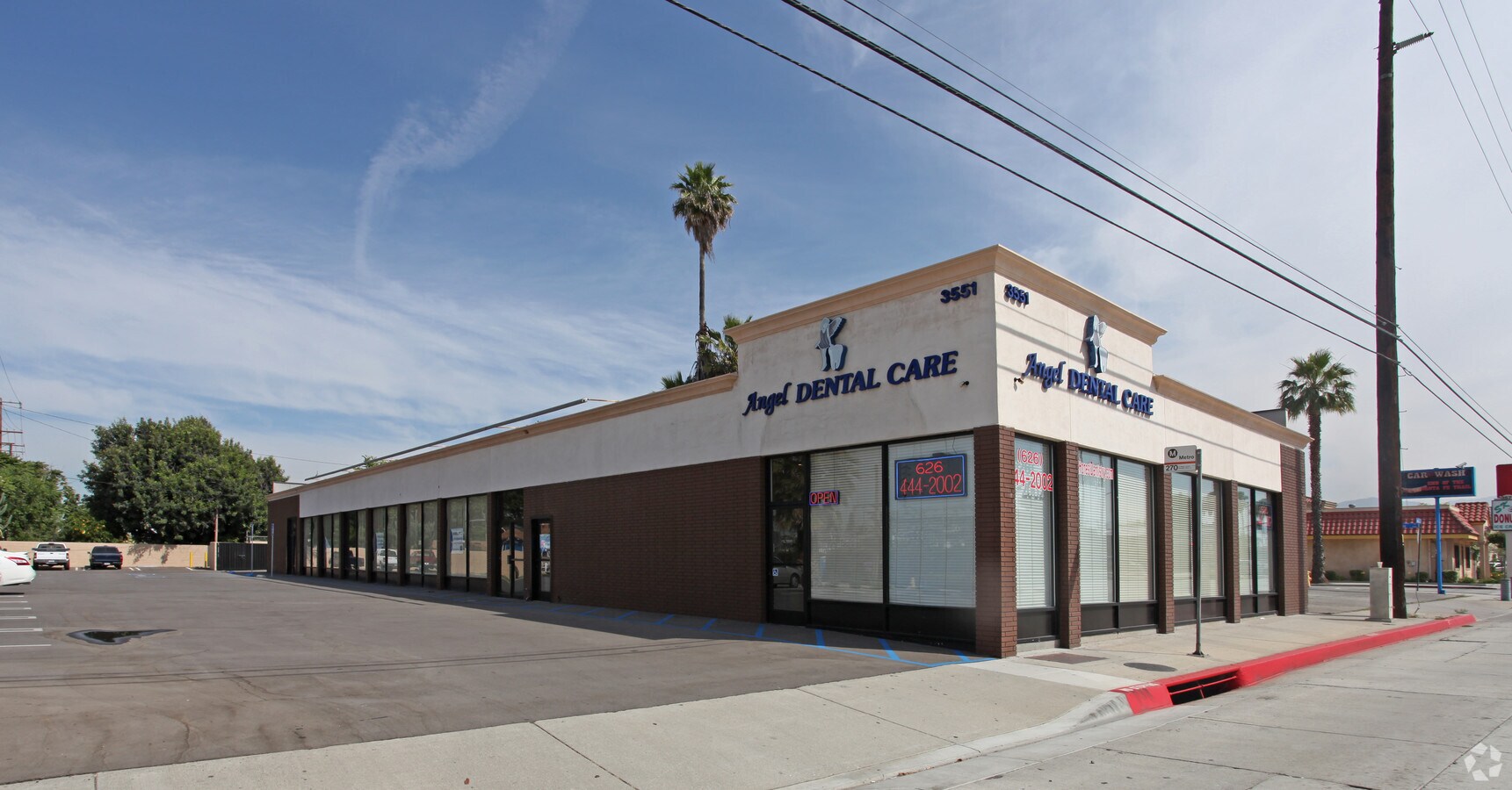 3551 Peck Rd, El Monte, CA 91731