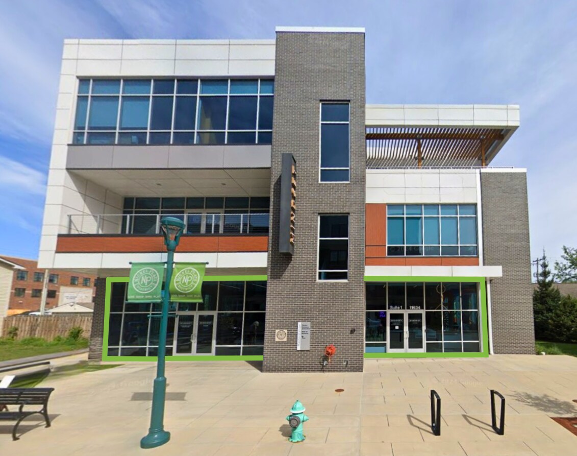 11634 Maple St, Fishers, IN for lease Building Photo- Image 1 of 8