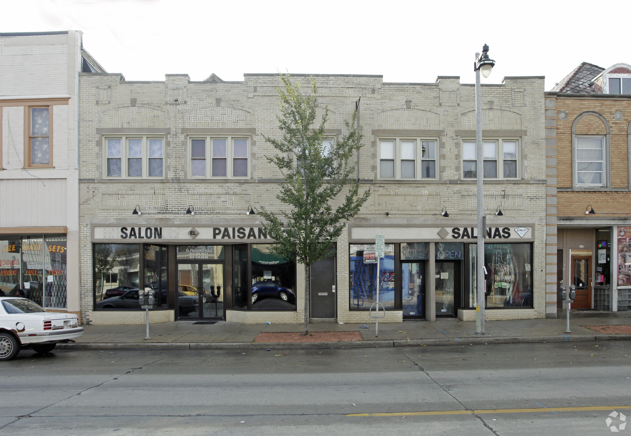 807-813 W Historic Mitchell St, Milwaukee, WI for sale Primary Photo- Image 1 of 1