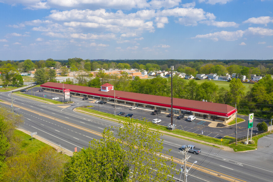 1450 Kirkwood Hwy, Newark, DE for lease - Aerial - Image 1 of 8