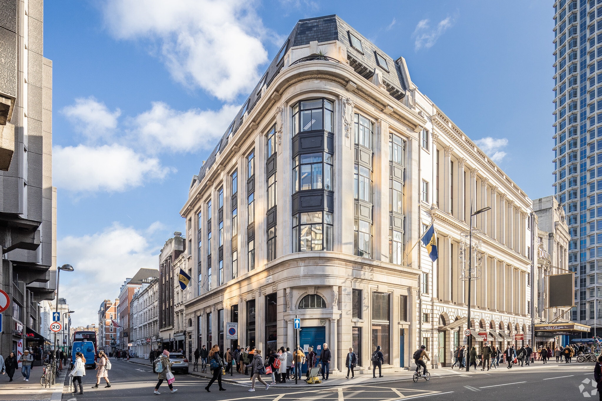 1 Great Russell St, London for sale Primary Photo- Image 1 of 1