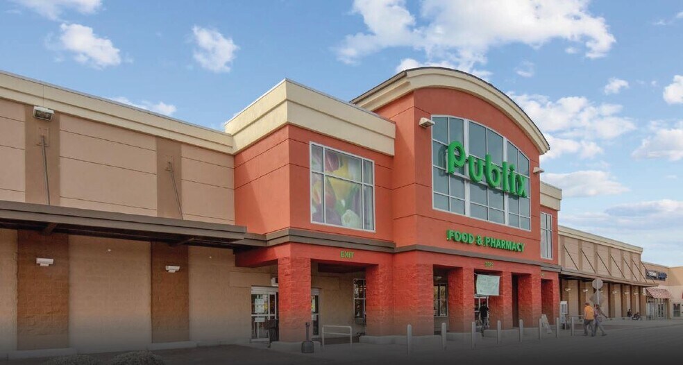 3525 Ross Clark Cir, Dothan, AL 36303 Northside Plaza