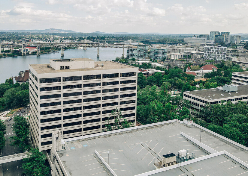 1500 SW 1st Ave, Portland, OR for lease - Building Photo - Image 1 of 5