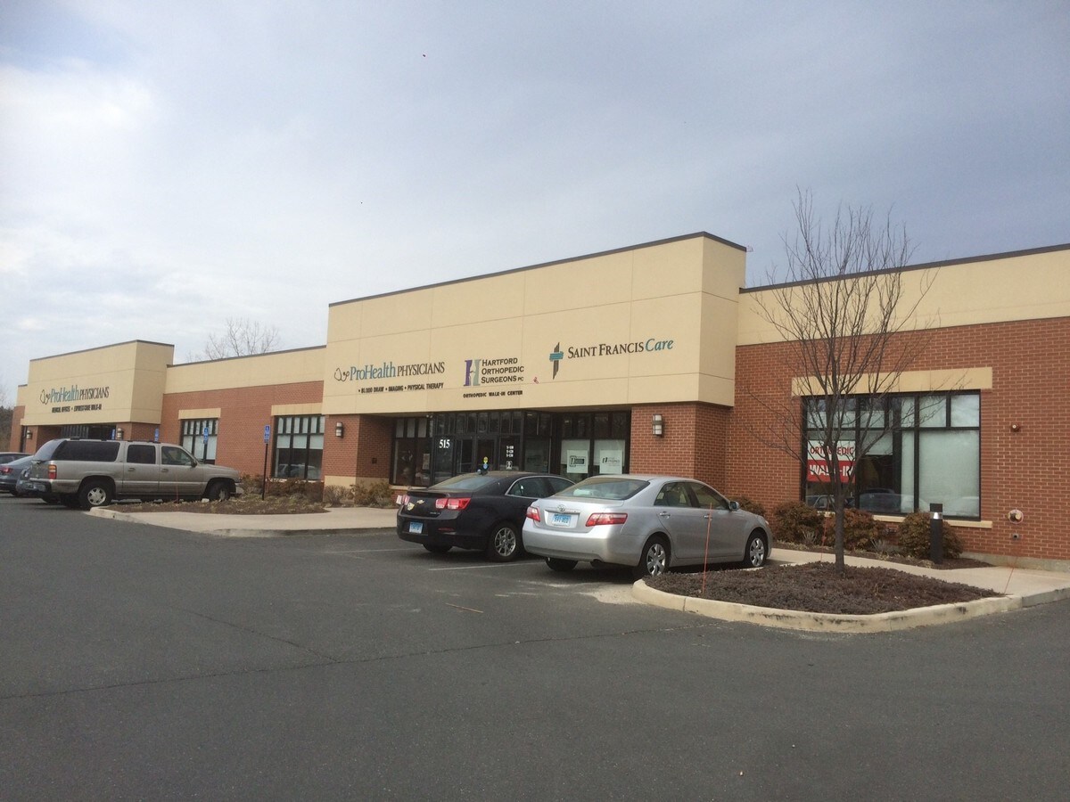 515 Middle Tpke W, Manchester, CT 06040