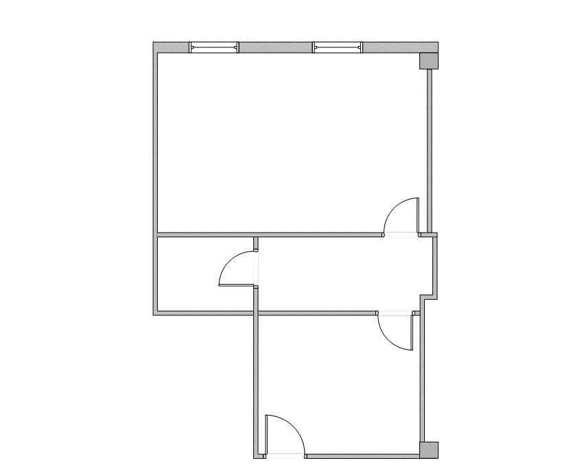 1110 Nasa Pky, Houston, TX for lease Floor Plan- Image 1 of 1