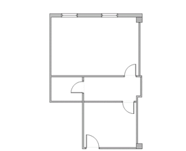 1110 Nasa Pky, Houston, TX for lease Floor Plan- Image 1 of 1