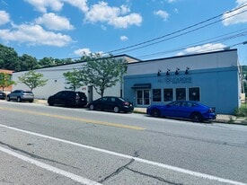 3600 Liberty Ave, Pittsburgh PA - Fulfillment Center