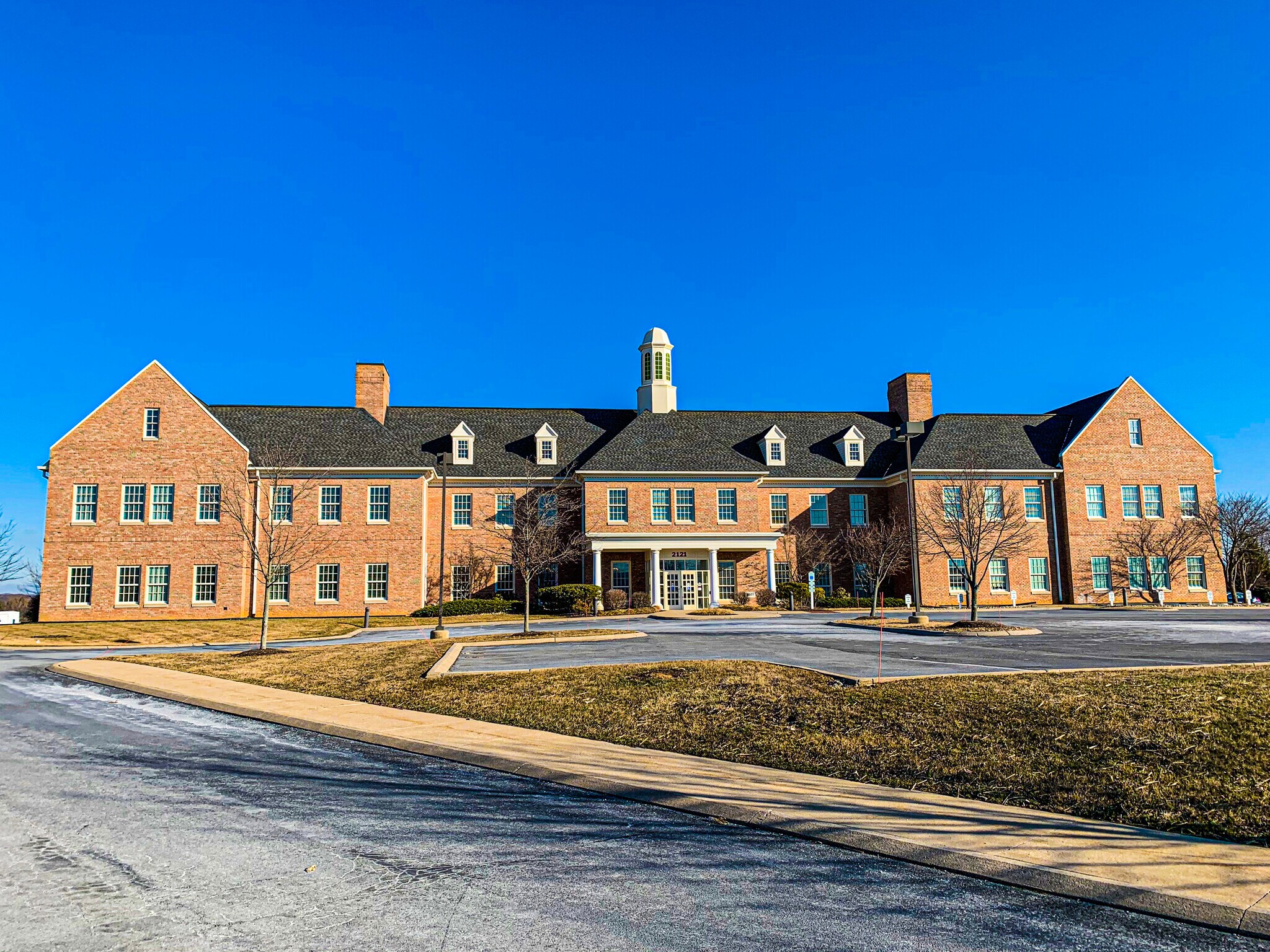 2121 Old Gatesburg Rd, State College, PA 16803 S&A Building