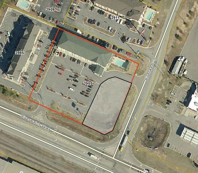 2905 Riverwest Dr, Augusta, GA for sale - Building Photo - Image 1 of 1
