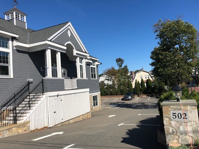 502 Granite Ave, Milton, MA for lease - Building Photo - Image 3 of 10