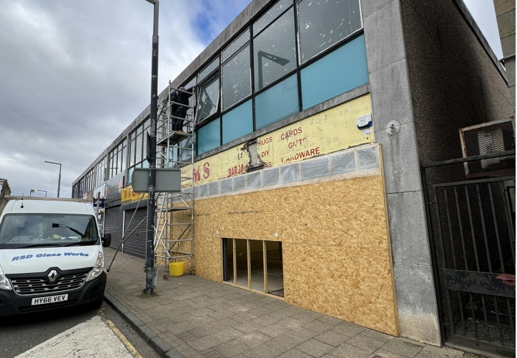 135-147 Union St, Larkhall for lease - Building Photo - Image 1 of 1