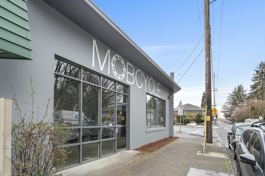 535 NE 28th Ave, Portland, OR for lease - Building Photo - Image 2 of 7