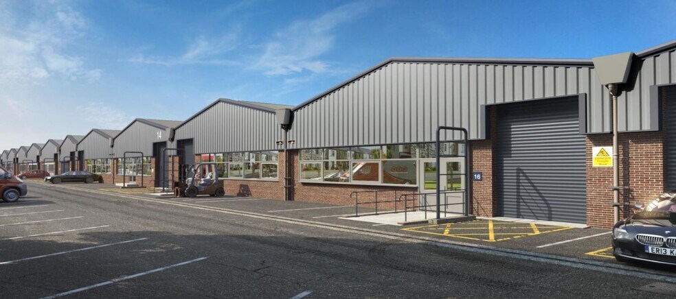 Marley Way, Chester for lease - Building Photo - Image 1 of 8