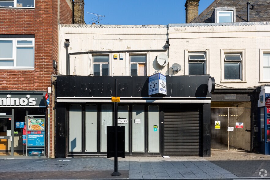 111 High St, Brentwood for sale - Primary Photo - Image 1 of 1