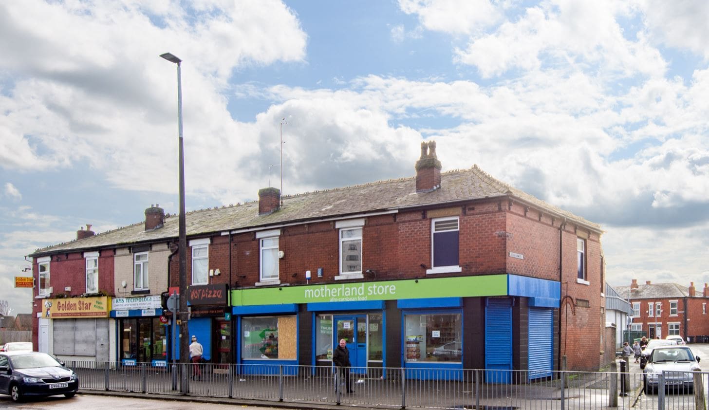 56-60 Fitzwarren St, Salford for sale Building Photo- Image 1 of 1