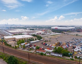 Large-Scale Development Portfolio - Parking Garage