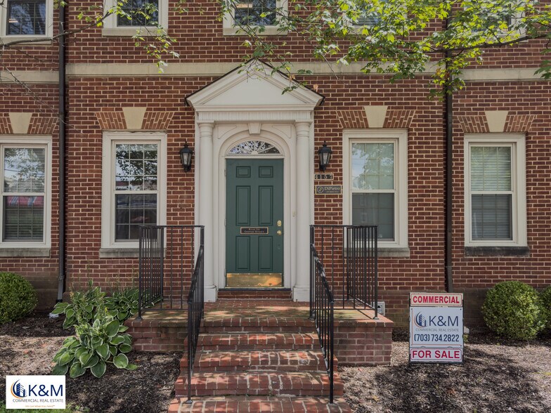 4151-4165 Chain Bridge Rd, Fairfax, VA for sale - Building Photo - Image 1 of 5