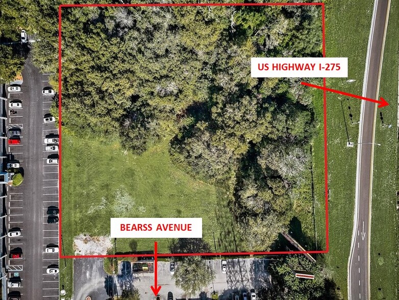 406 E Bearss Ave, Tampa, FL for sale - Building Photo - Image 2 of 18