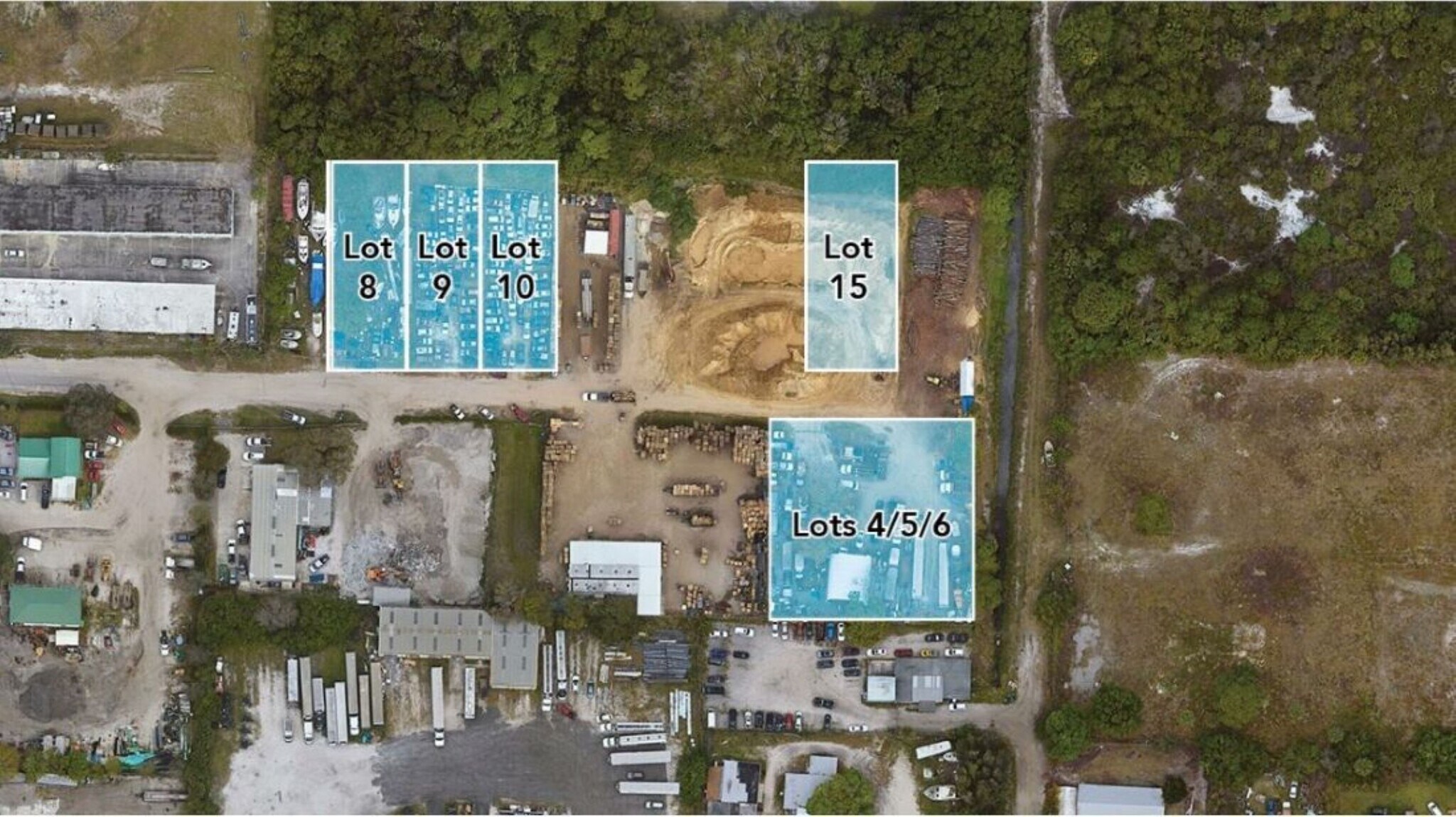 799 Barrel Ave, Fort Pierce, FL for lease Building Photo- Image 1 of 3