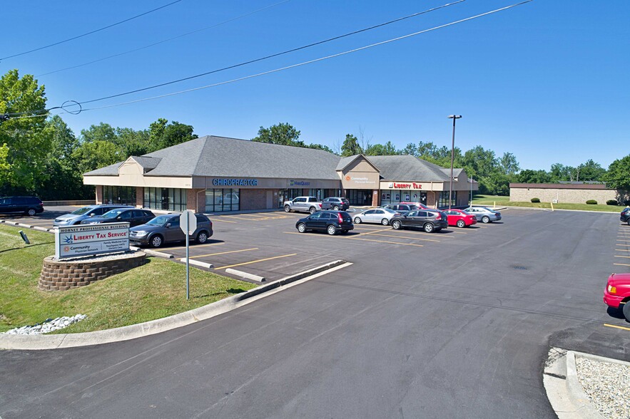 3850 S Emerson Ave, Indianapolis, IN for sale - Building Photo - Image 1 of 1