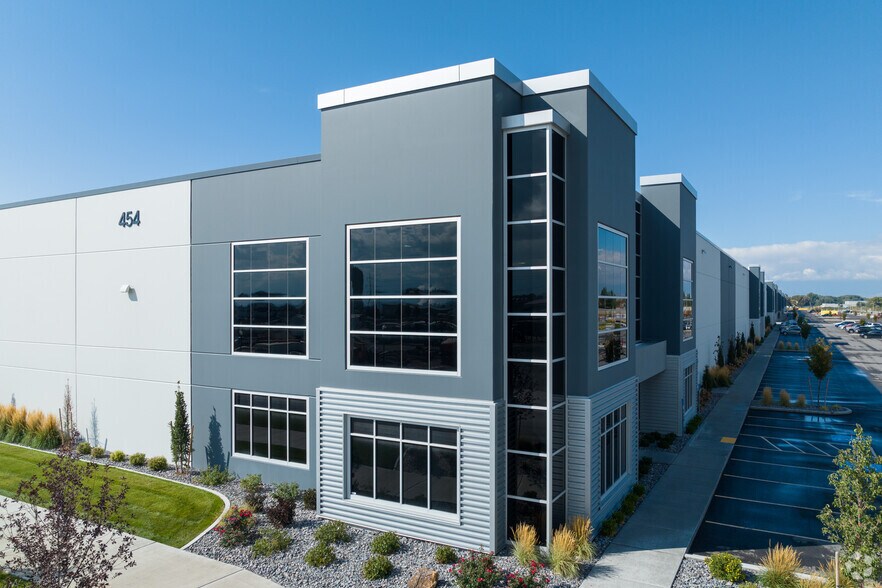 1551 S 400 E, American Fork, UT 84003 Catalyst Business Park