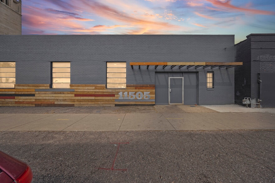 11505 Livernois Ave, Detroit, MI for sale - Primary Photo - Image 1 of 19