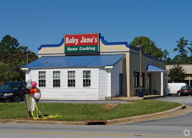 1285 Merchants Dr, Dallas, GA for sale - Primary Photo - Image 1 of 1