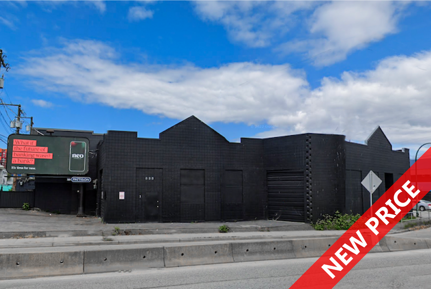 333 Clark Dr, Vancouver, BC for sale - Building Photo - Image 1 of 9