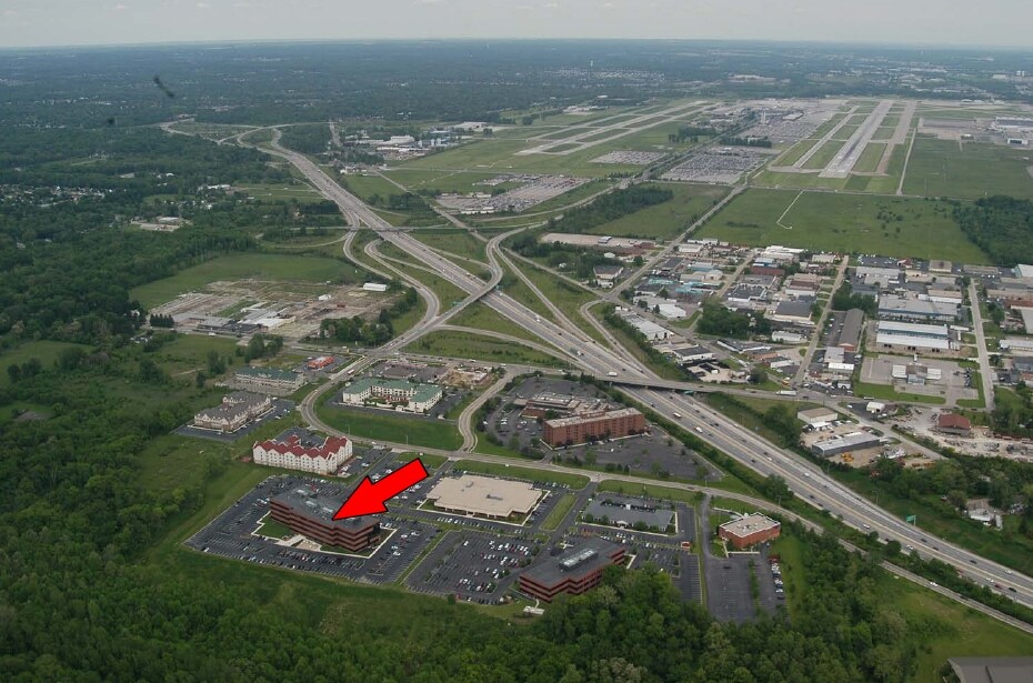 2780 Airport Dr, Columbus, OH 43219 Airport IV