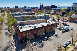 620-630 E 17th Ave, Denver CO - Commercial Real Estate