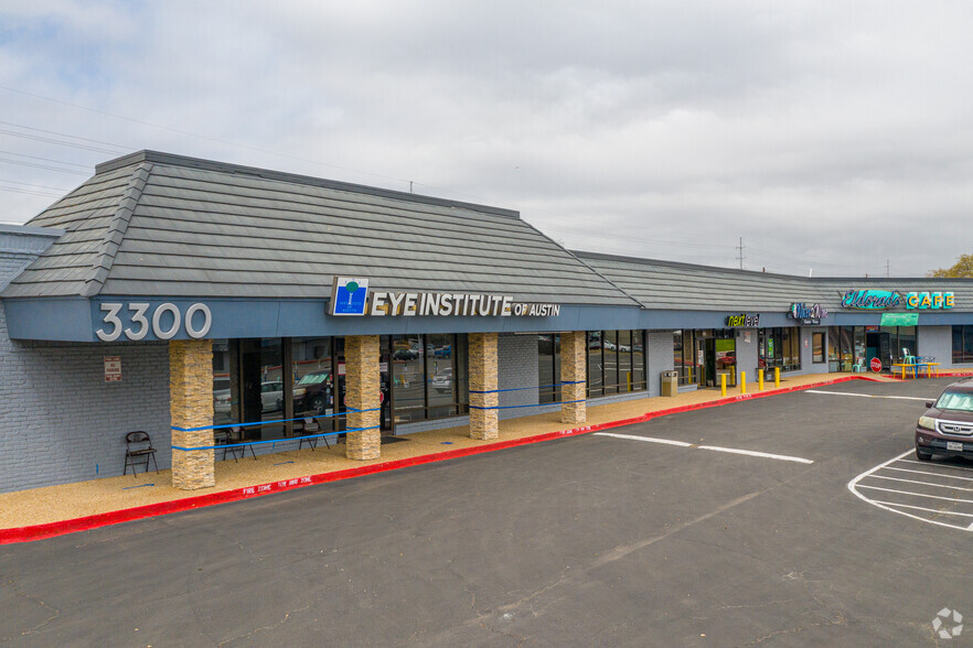 3200 Anderson Ln W, Austin, TX for lease - Building Photo - Image 1 of 24