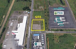 Mint Farm Industrial Park - Land