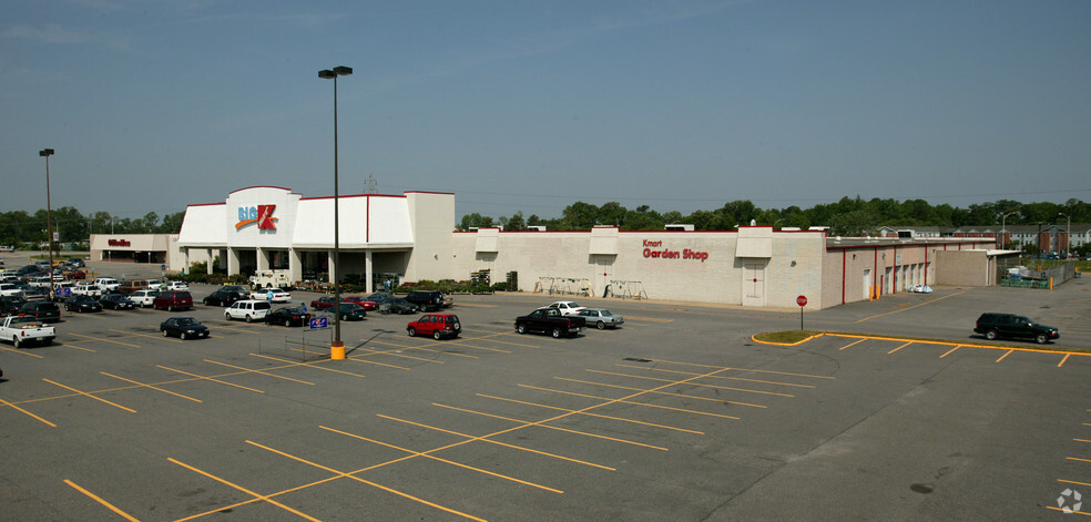 2001 S Military Hwy, Chesapeake, VA for lease - Building Photo - Image 3 of 13