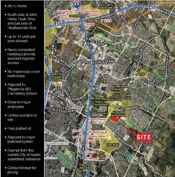 E Howard Ln, Austin, TX for sale Other- Image 1 of 1