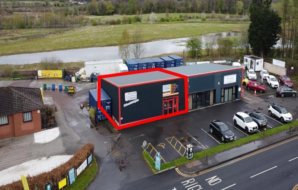 66 Clackmannan Rd, Alloa for lease Building Photo- Image 1 of 7