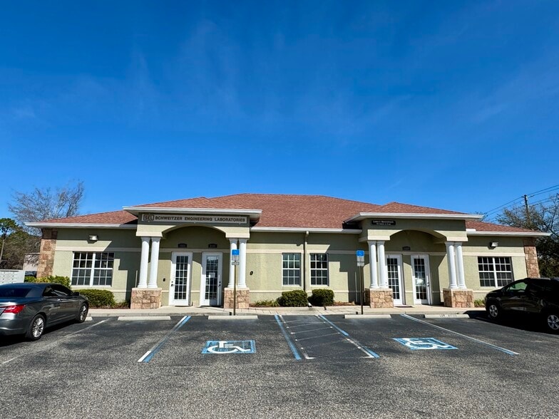 2527 Seven Springs Blvd, New Port Richey, FL for sale - Building Photo - Image 3 of 16