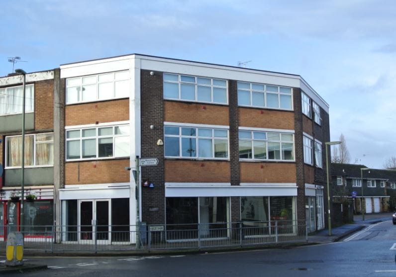 36-48 Frimley High St, Camberley for lease Primary Photo- Image 1 of 13