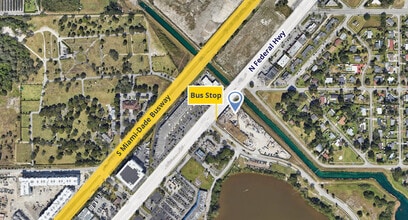 27077 S Dixie Hwy, Naranja, FL for lease Map- Image 2 of 2